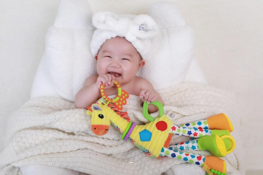 阳谷2岁宝宝脸色发黄